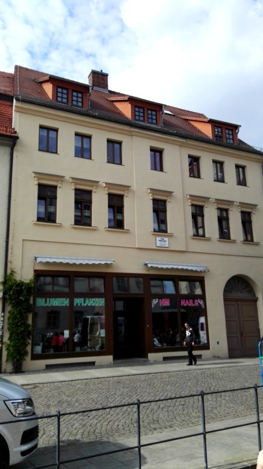 Markt wittenberg mai2017 - 5