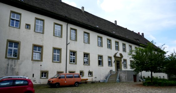 Marienmünster - Abtei - Konventsgebäude - 1