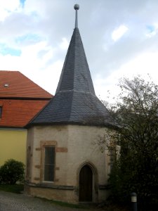 Marienkapelle Ebersdorf