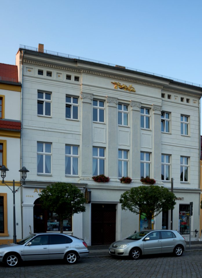 Markt 9, Hoyerswerda (2)