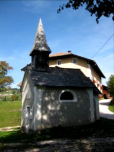 Marienkapelle beim Flaschtaler 1