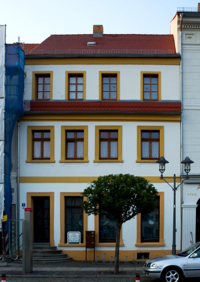 Markt 8, Hoyerswerda