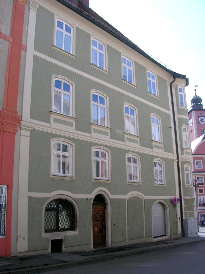 Marktplatz 14 Eichstätt (2019-08 1)