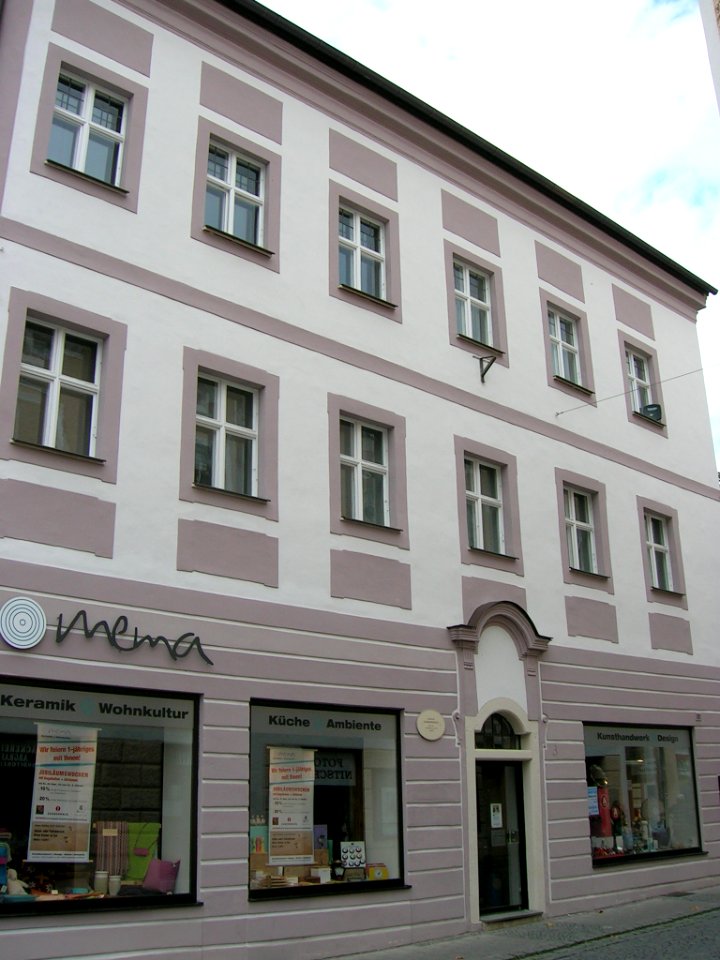 Marktplatz 3 Eichstätt -O