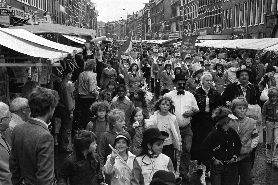 Markten, publiek, jubilea, Bestanddeelnr 931-0168