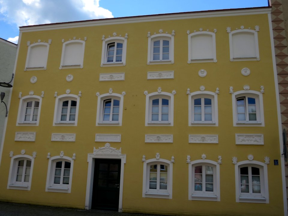 Marktplatz 16 Tüßling 04
