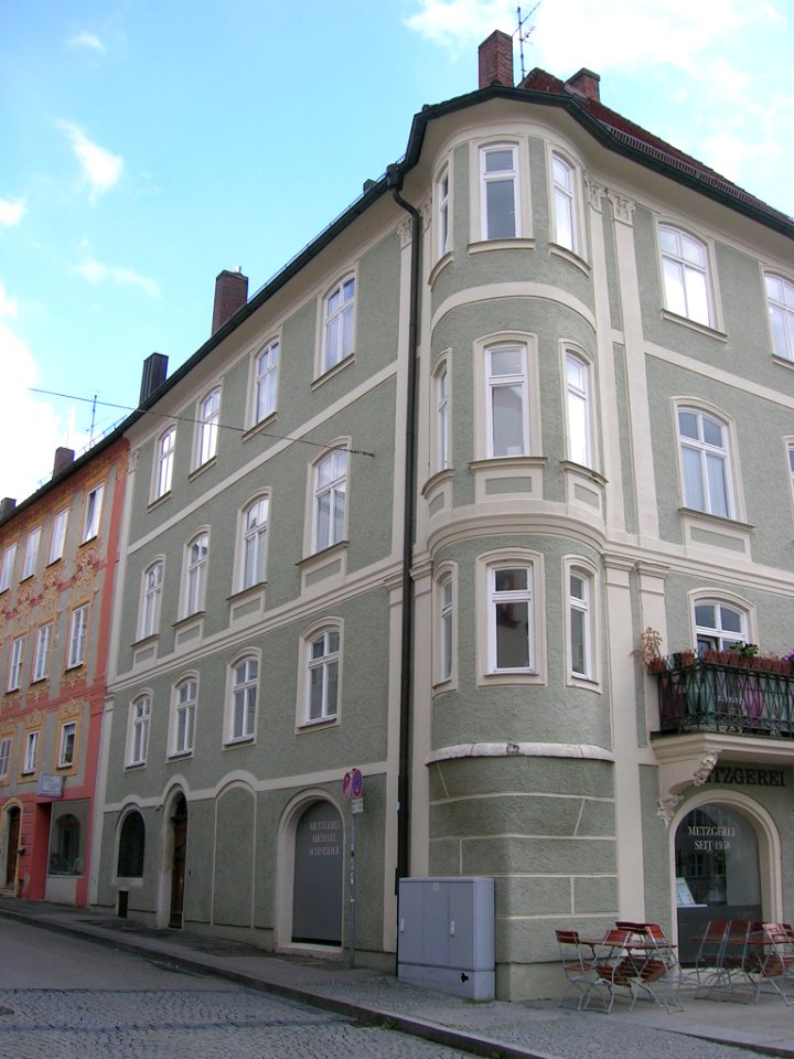 Marktplatz 14 Eichstätt (2019-08 3)