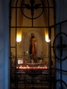 Marienkapelle in St. Martin Nürnberg