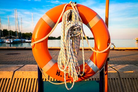 Buoy life lifebuoy