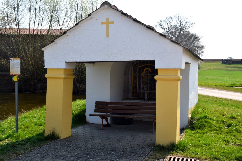 Marienkapelle Amtmannsdorf Beilngries