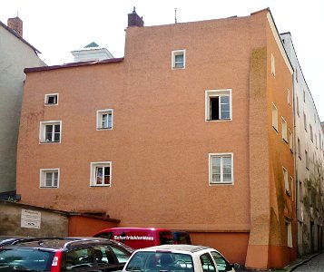 Marktgasse 5 Passau