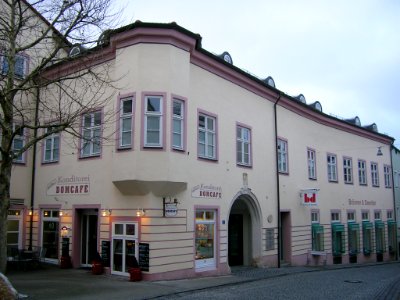 Marktplatz 5 Eichstätt