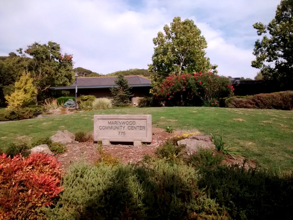 Marinwood Community Center