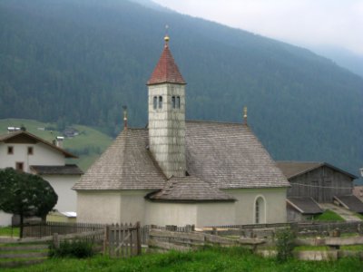 Marienkapelle in Weißenbach 3