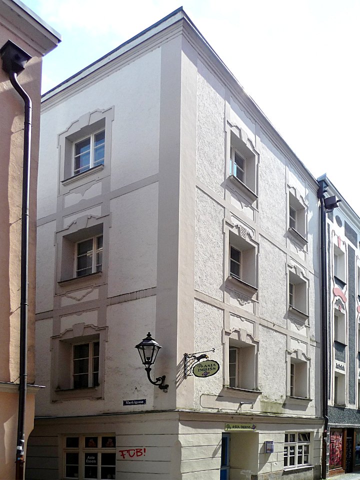 Marktgasse 7 Passau