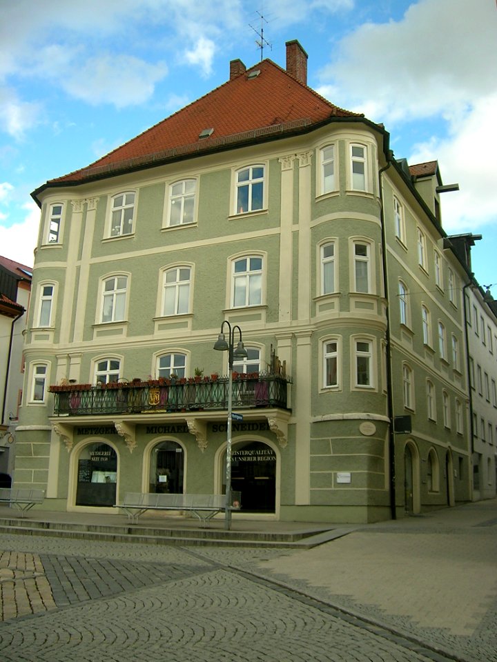 Marktplatz 14 Eichstätt (2019-03 3)