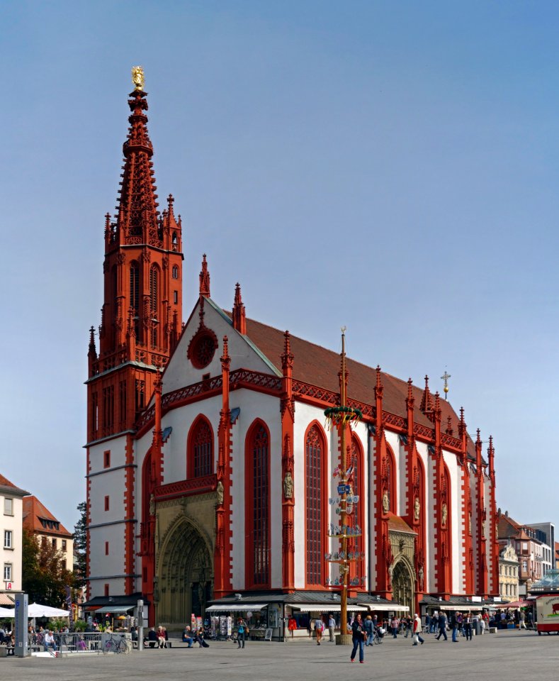 Marienkapelle Würzburg