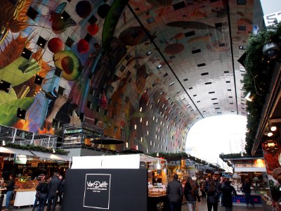 Markthal (Rotterdam) pic12