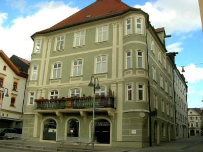 Marktplatz 14 Eichstätt (2019-03 1)
