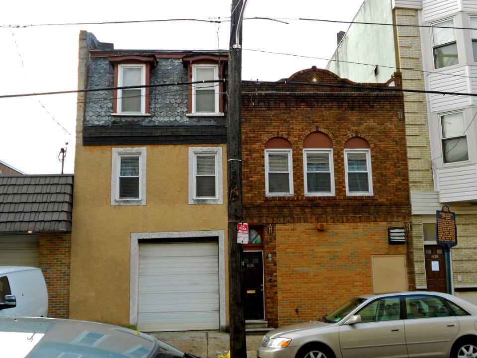 Mario Lanzo birthplace Philly