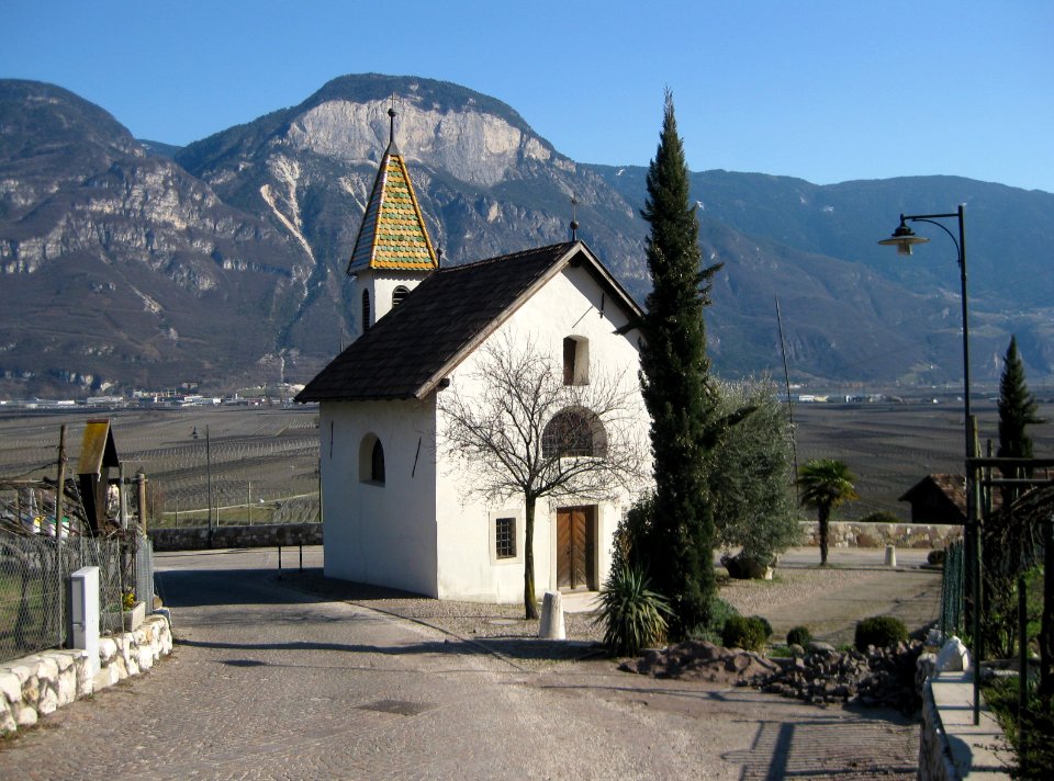 Marienkapelle Entiklar