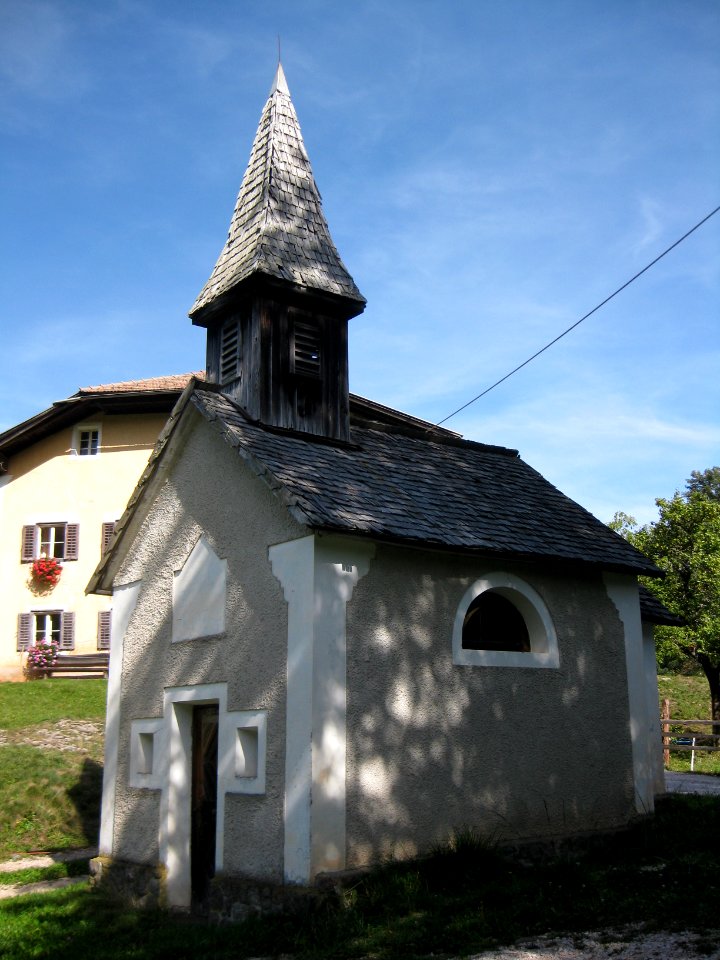 Marienkapelle beim Flaschtaler 2