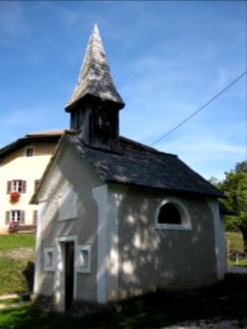 Marienkapelle beim Flaschtaler 2