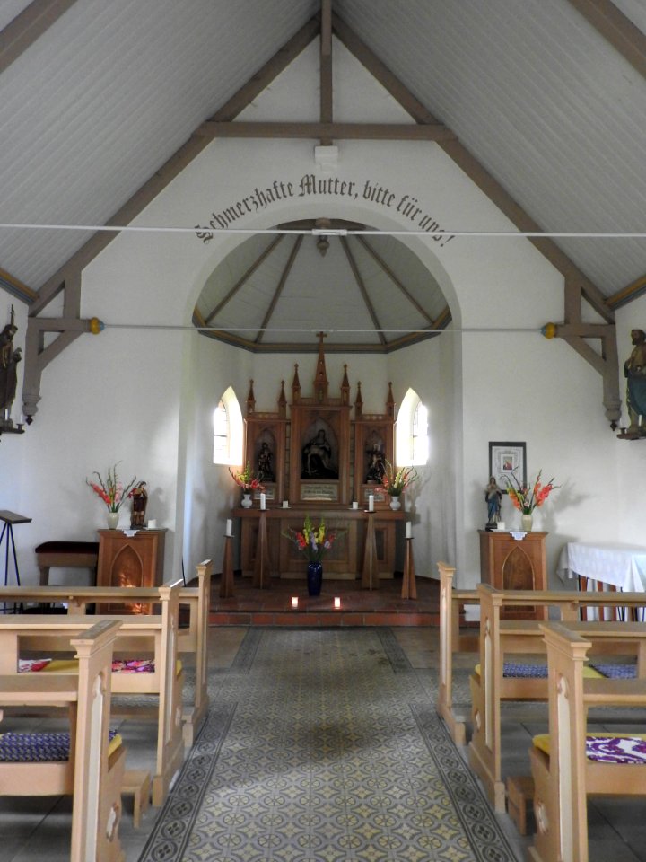Marienkapelle Niederorschel 16