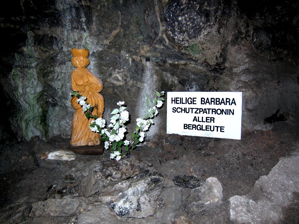 Marienglashöhle, 7