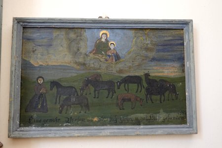 Marienkapelle Ingelsberg 10
