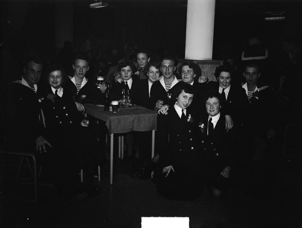 Marinefeestje op Kattenburg, Bestanddeelnr 904-4362