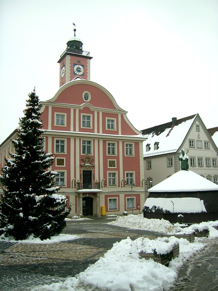 Marktplatz 11-13 Eichstätt