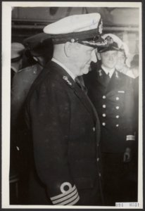 Marine, benoemingen, officieren, Slot, C.W., Bestanddeelnr 094-0531