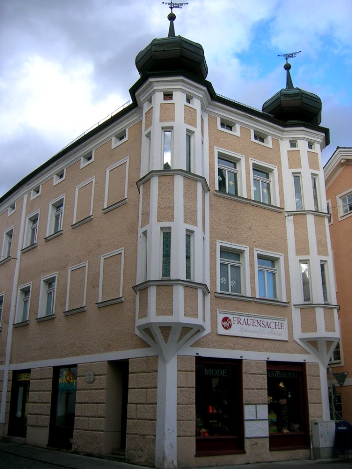 Marktplatz 2 Eichstätt (2019-03 2)