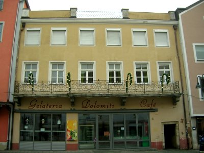 Marktplatz 6 Eichstätt (1)
