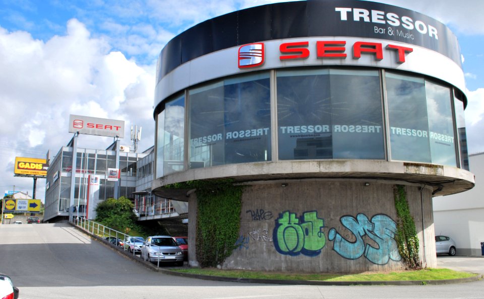 Marineda Motor Seat A Coruña