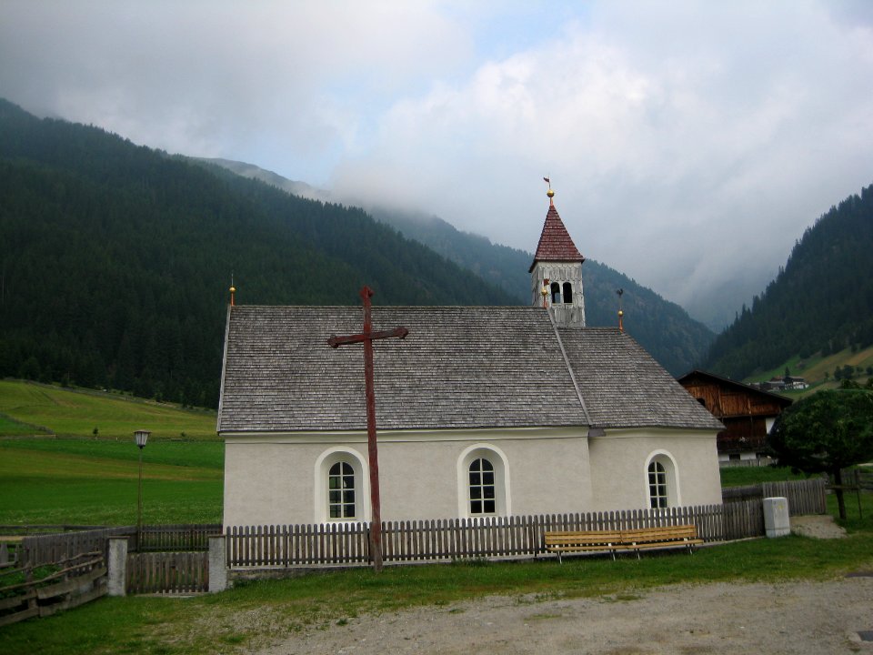 Marienkapelle in Weißenbach 1