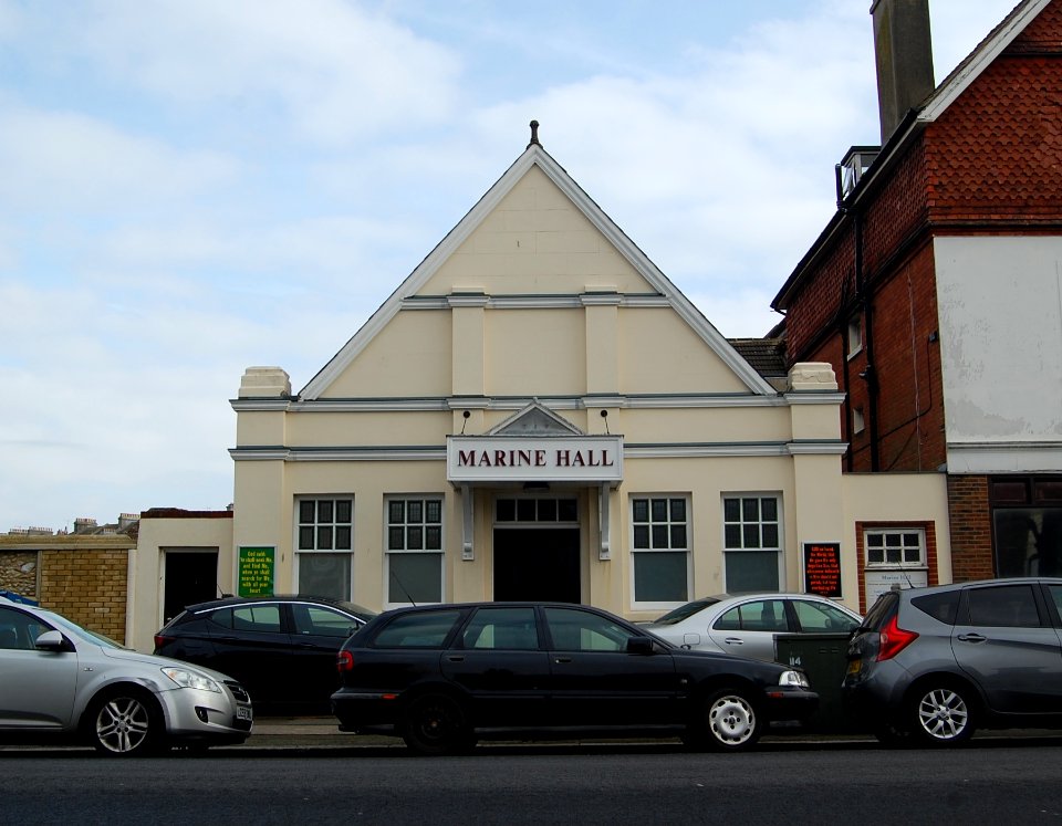 Marine Hall, Seaside, Eastbourne (February 2019) (4)