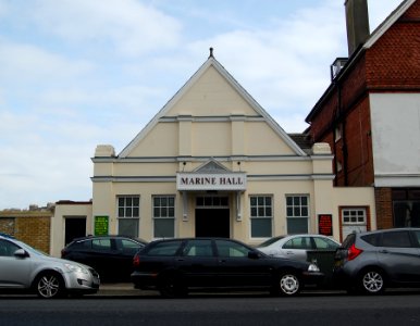 Marine Hall, Seaside, Eastbourne (February 2019) (4)
