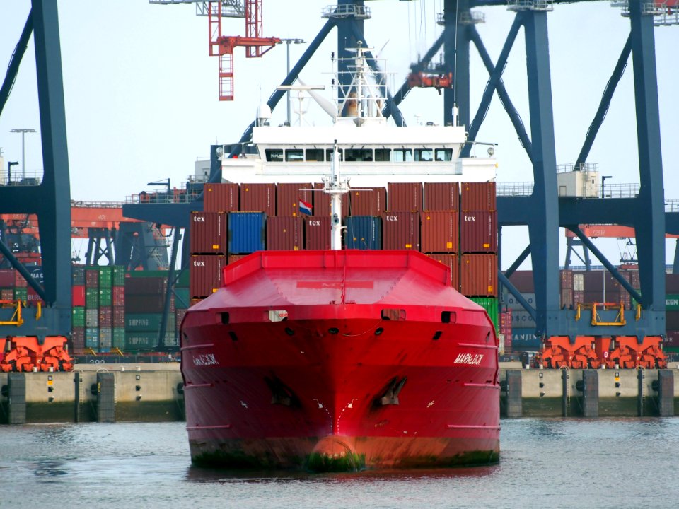Marnedijk - IMO 9339026 - Callsign C4MA2, Yangtzekanaal, pic2