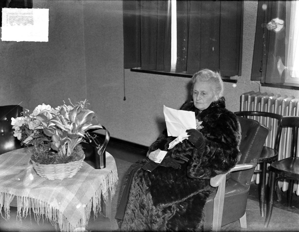 Maria Montessori in Amsterdam, Bestanddeelnr 903-8468