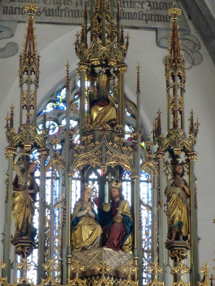 Maria Himmelfahrt Taufers 2