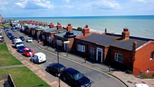 Marina Court Avenue, Bexhill
