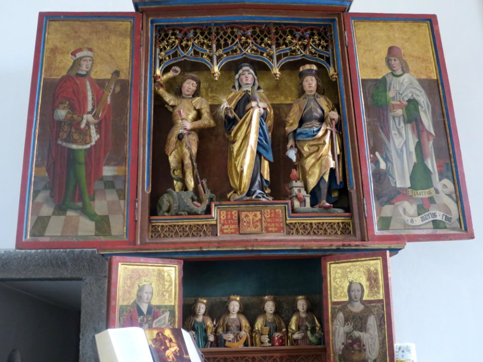 Maria Himmelfahrt Taufers 5