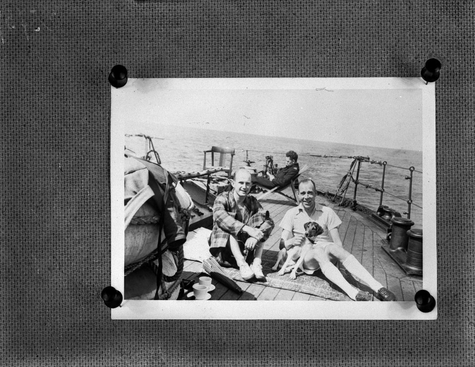 Marine, ontspanning, schepen, Bestanddeelnr 902-5757