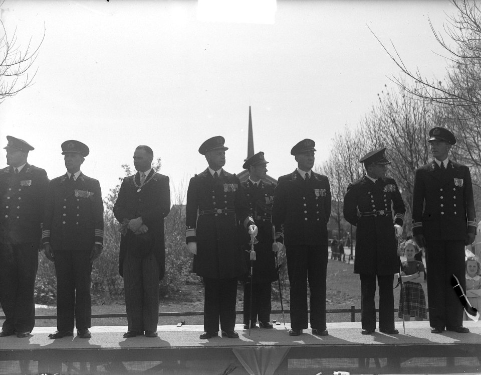 Marine Parade in Den Helder, Bestanddeelnr 903-9399