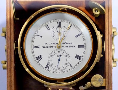 Marine-Chronometer.A.Lange&Soehne.1948