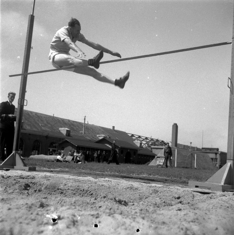 Marine sportdag Den Helder, Bestanddeelnr 902-7932