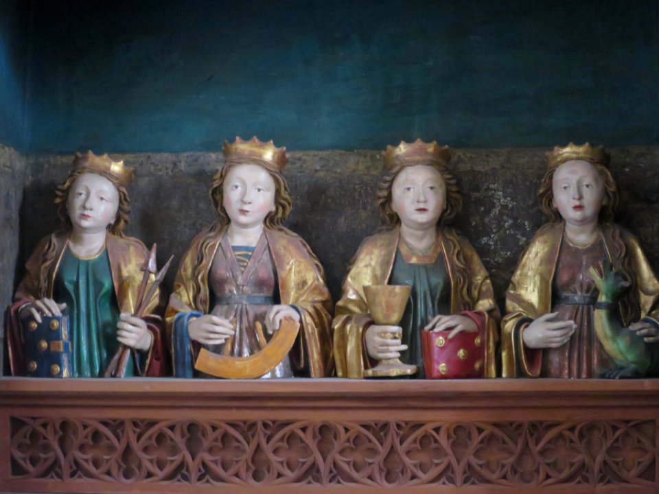 Maria Himmelfahrt Taufers 6