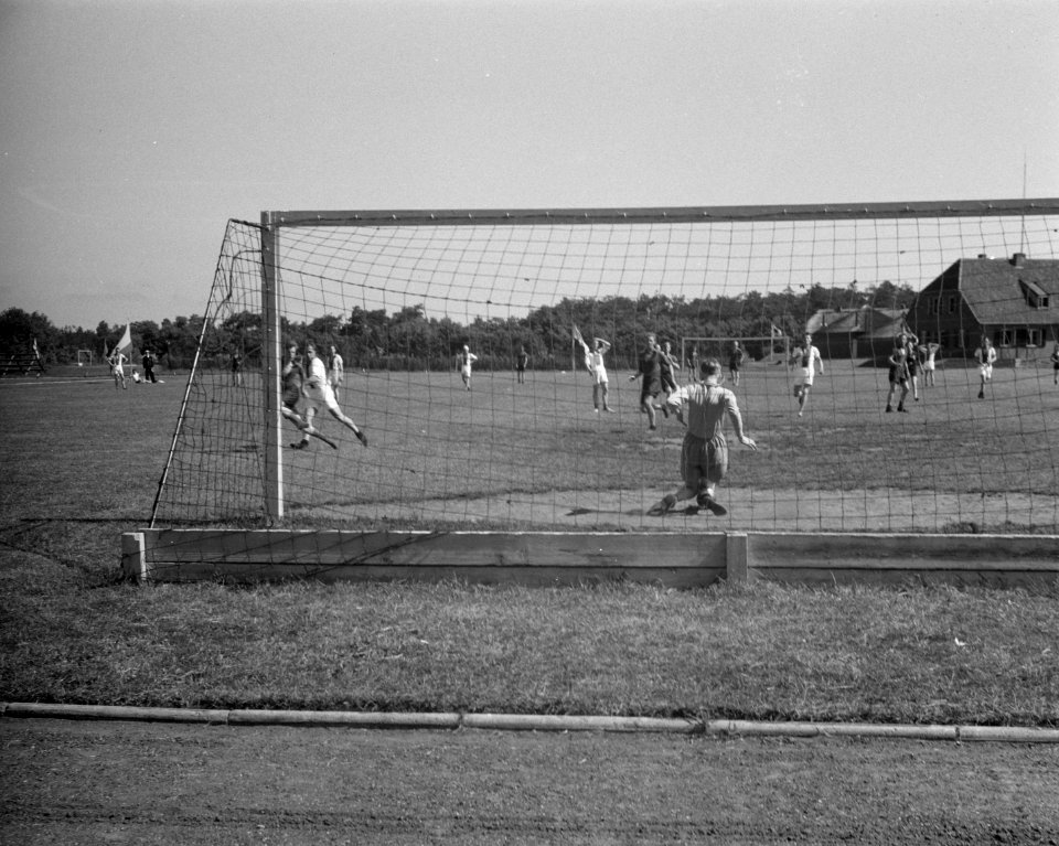 Marine kampioenschappen spelmoment MOK Rotterdam, Bestanddeelnr 904-6142